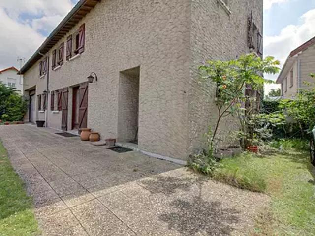 Maison vente à Saint-Germain-en-Laye, Carrières-sous-poissy