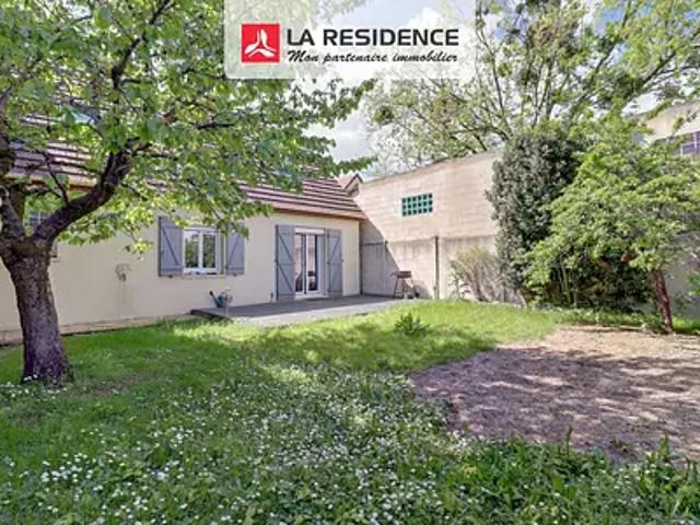 Maison vente à Saint-Germain-en-Laye, Carrières-sous-poissy