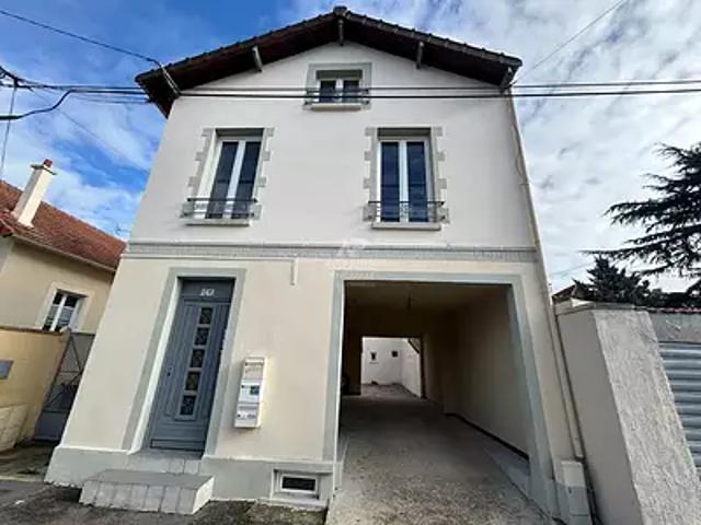 Maison vente à Saint-Germain-en-Laye, Carrières-sous-poissy