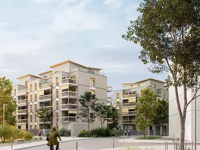 Appartement vente à Carrières-sous-Poissy, Yvelines