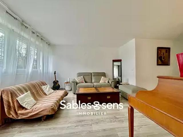 Appartement vente à Saint-Germain-en-Laye, Carrières-sur-seine