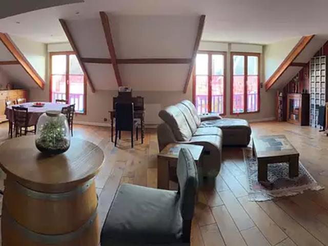 Appartement vente à Saint-Germain-en-Laye, Carrières-sur-seine