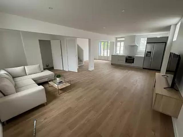 Maison vente à Saint-Germain-en-Laye, Carrières-sur-seine