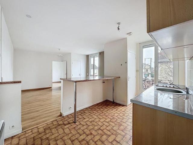 Appartement vente à Saint-Germain-en-Laye, Carrières-sur-seine