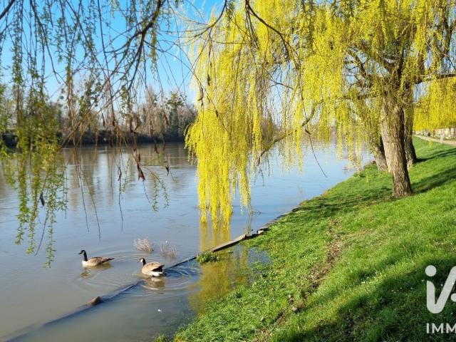 Appartement vente à Saint-Germain-en-Laye, Carrières-sur-seine