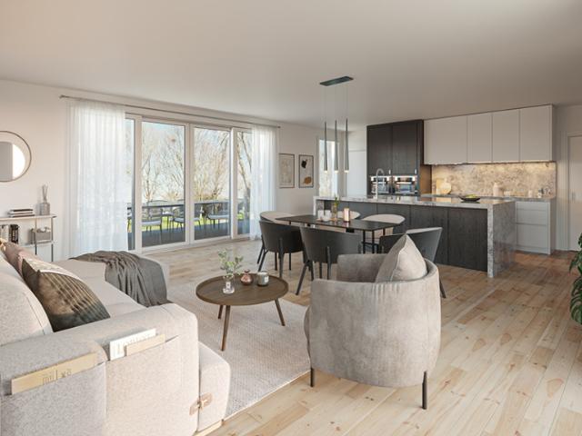 Maison vente à Saint-Germain-en-Laye, Carrières-sur-seine