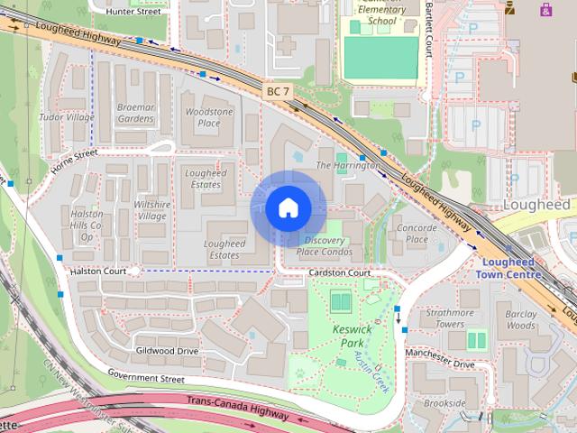 Apartment for rent in Lougheed, Burnaby