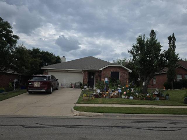 House for sale in Denton, Texas