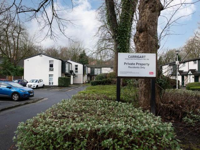 Apartment for rent in Prestwich, Bury