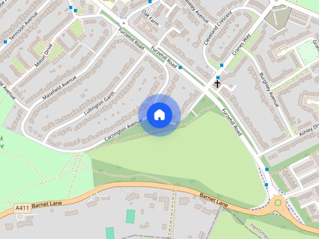 House for rent in Elstree and Borehamwood, Borehamwood