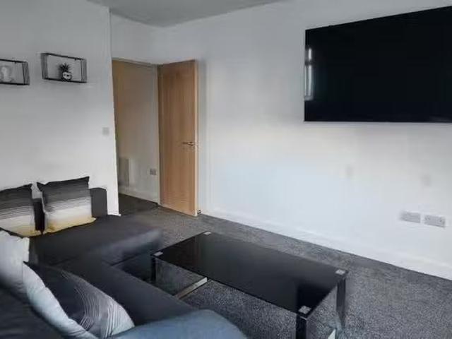 Apartment for rent in New Normanton, East Midlands