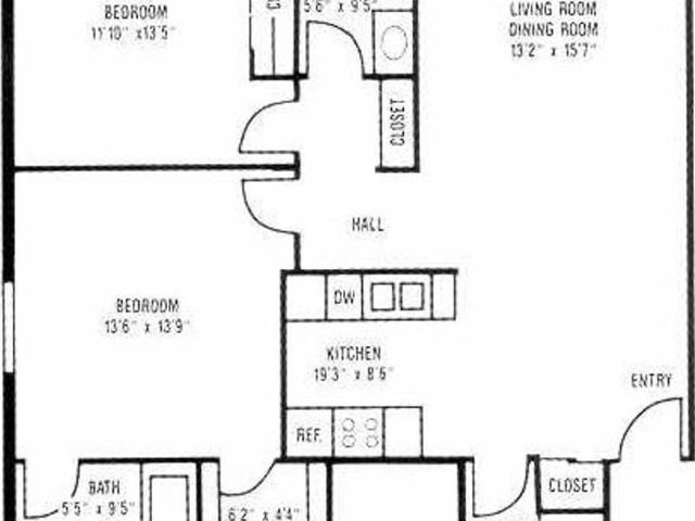 Apartment for rent in Burnsville, Minnesota