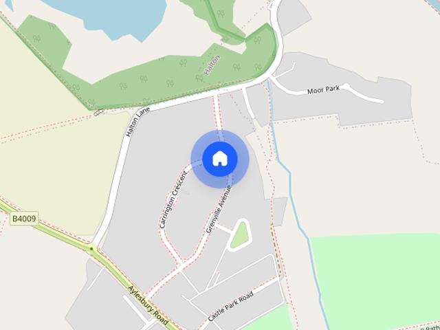 House for rent in Wendover, Buckinghamshire