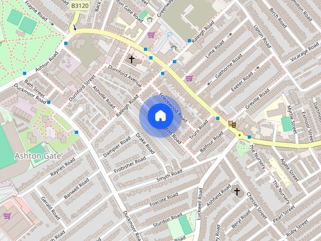 House for rent in Feckenham, City Of Bristol