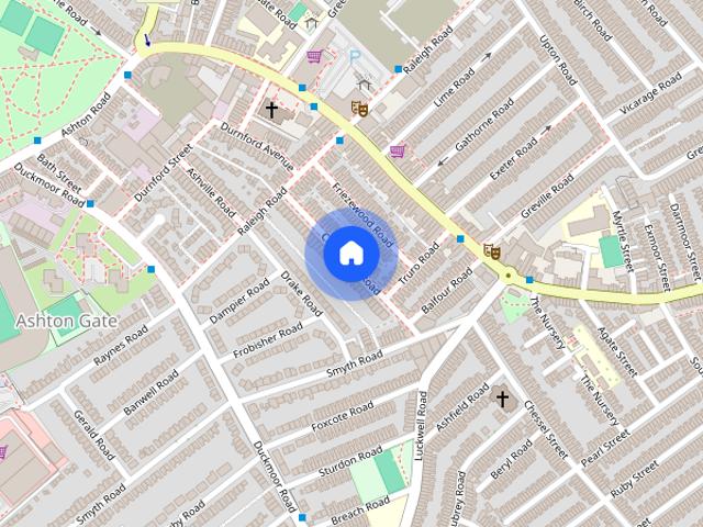 House for rent in Feckenham, City Of Bristol