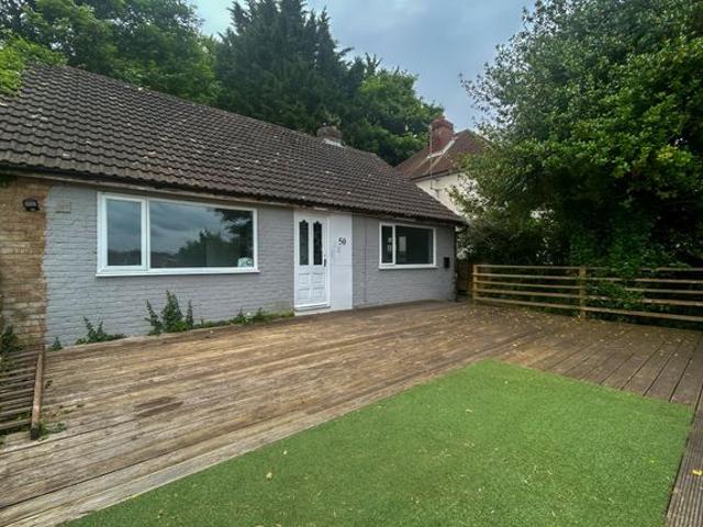 House for rent in High Wycombe, Castlefield