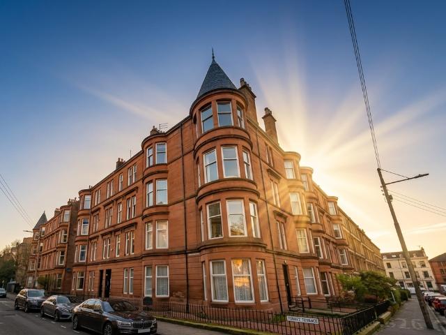House for rent in Scotland