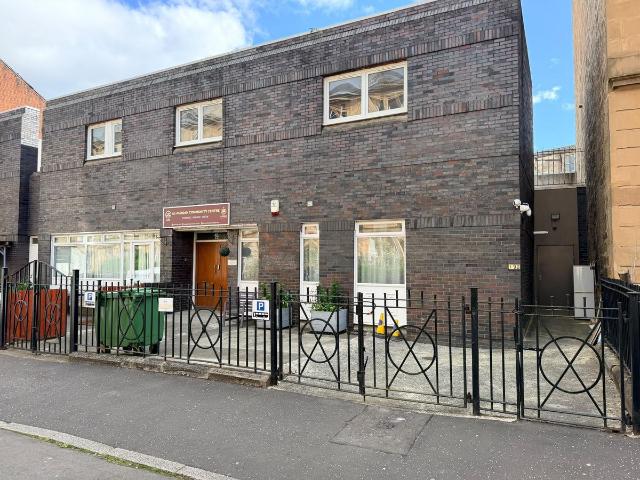 Apartment for rent in Scotland