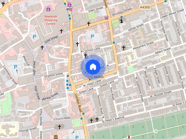 Apartment for rent in Kettering