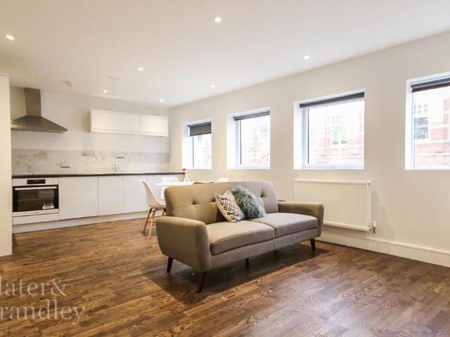 Apartment for rent in The Meadows, Haddon