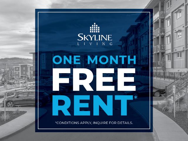 Apartment for rent in West Kelowna, British Columbia