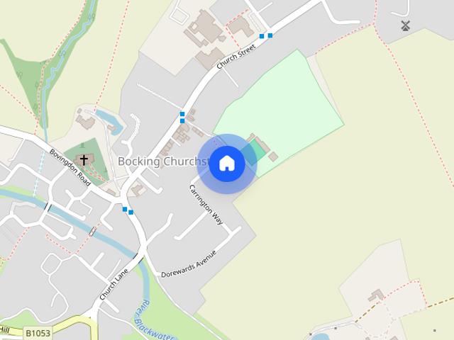 Apartment for rent in Bocking Churchstreet, Braintree