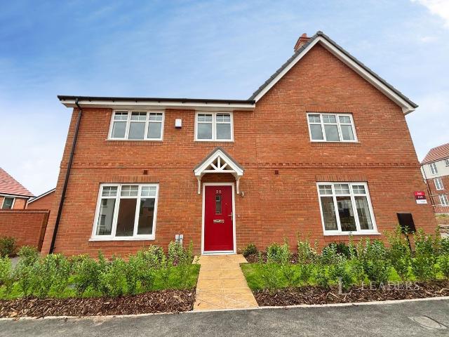 House for rent in Keresley Green, Keresley