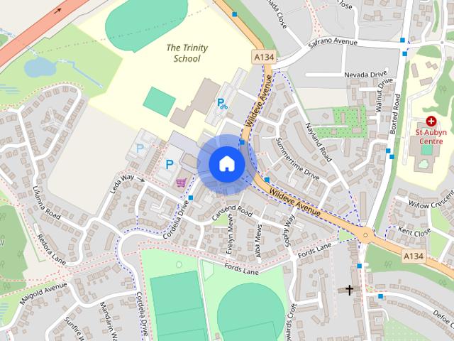 Apartment for rent in Horkesley Heath, Fordham Heath