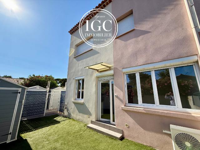 Appartement vente à Istres, Martigues
