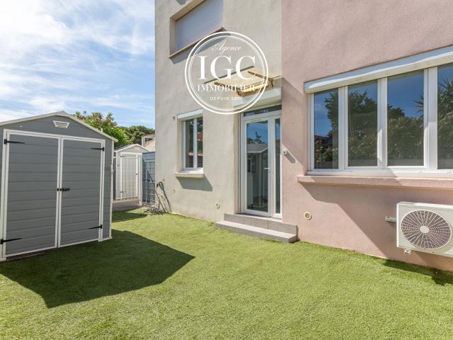 Appartement vente à Istres, Martigues