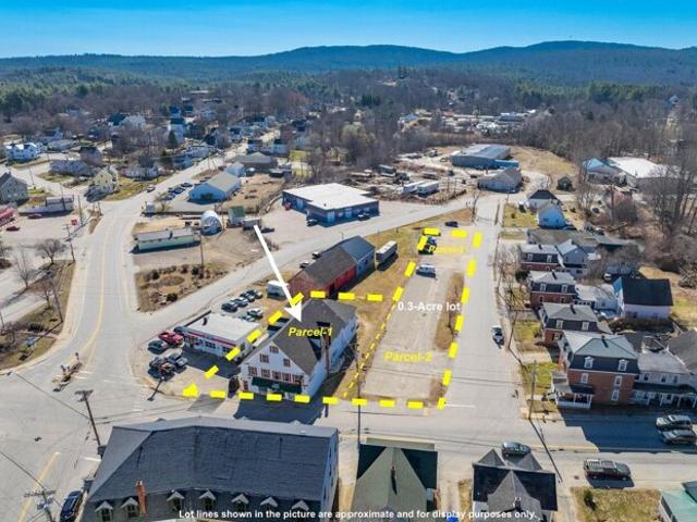 House for sale in New Hampshire