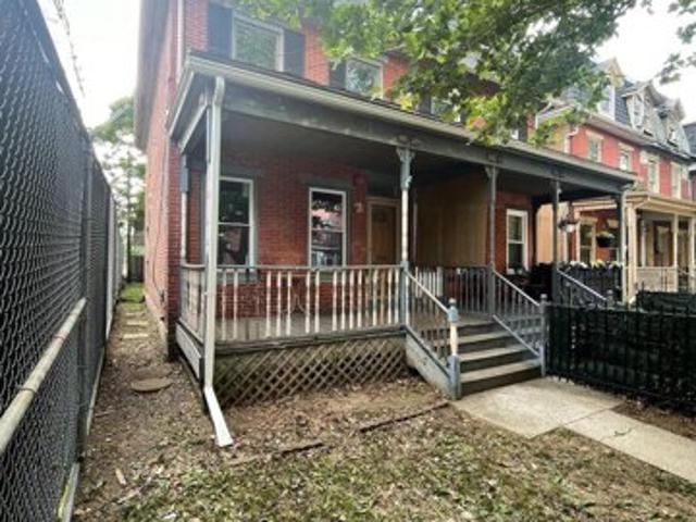 House for sale in Trenton, New Jersey