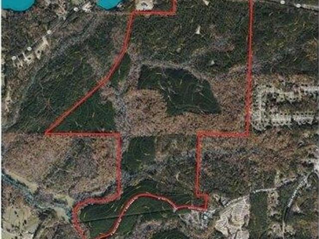 Land for sale in Carrollton, Georgia