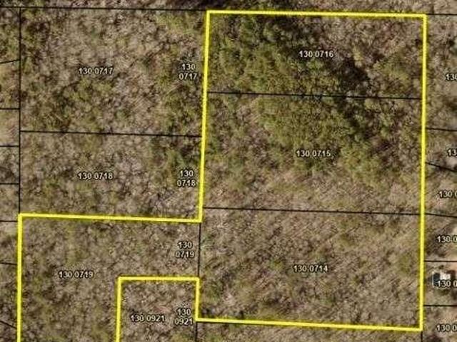 Land for sale in Carrollton, Georgia