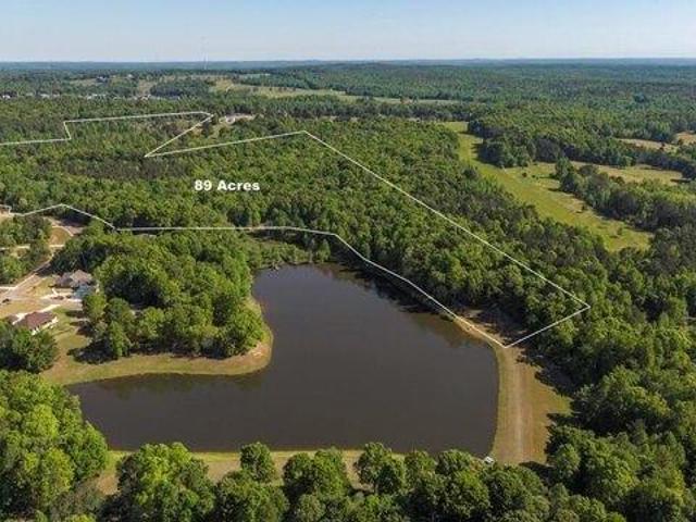 Land for sale in Carrollton, Georgia