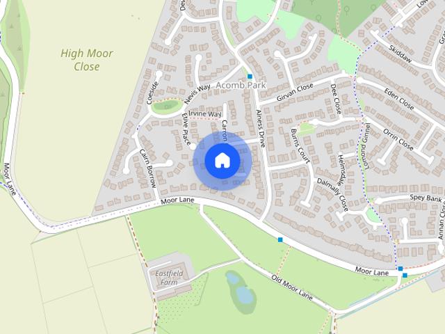 House for rent in Acomb Park, York