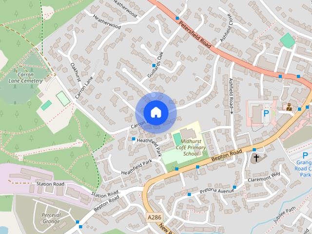 House for rent in Littlecote, West Sussex
