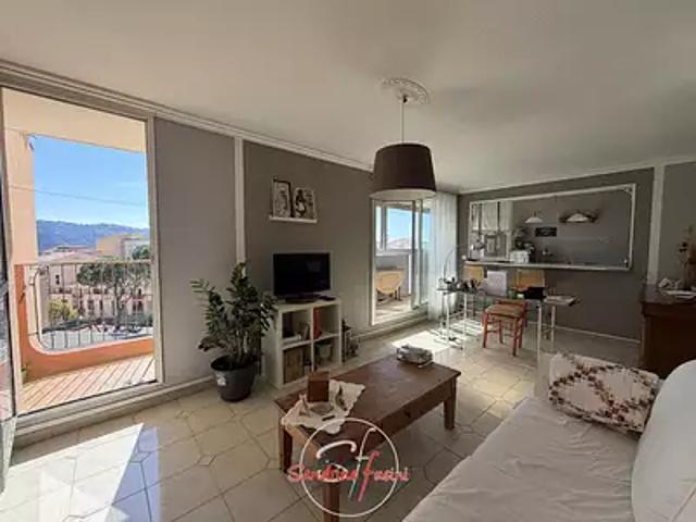 Appartement vente à Grasse, Carros