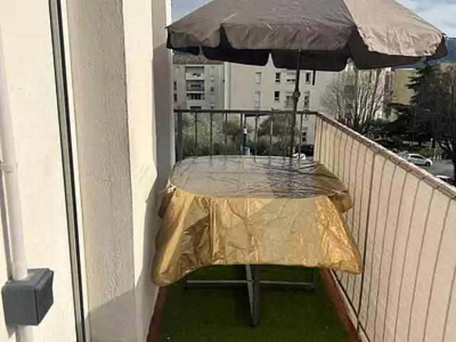 Appartement vente à Grasse, Carros