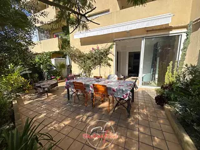 Appartement vente à Grasse, Carros