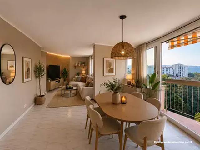 Appartement vente à Grasse, Carros