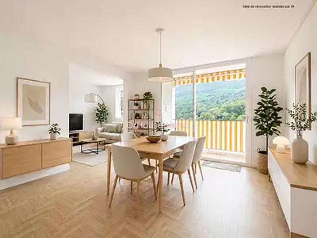 Appartement vente à Grasse, Carros