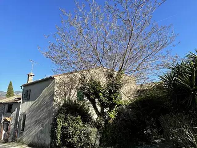 Maison vente à Grasse, Carros