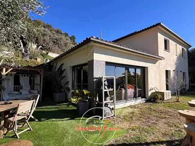Maison vente à Grasse, Carros