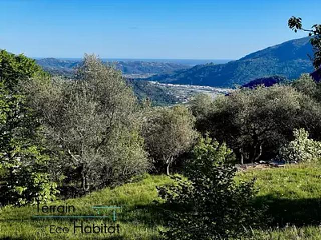 Terrain vente à Grasse, Carros