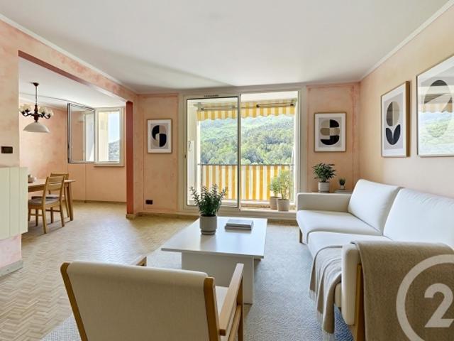 Appartement vente à Grasse, Carros