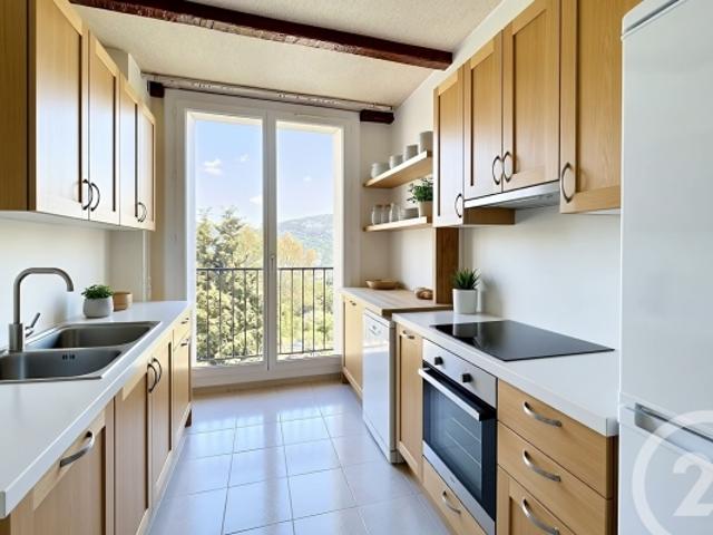 Appartement vente à Grasse, Carros