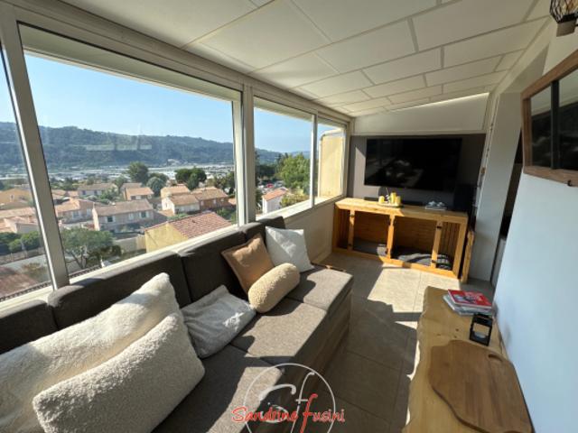 Appartement vente à Grasse, Carros
