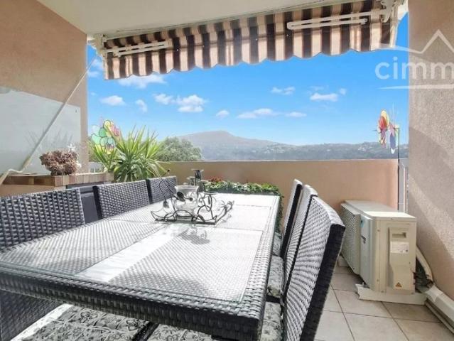 Appartement vente à Grasse, Carros