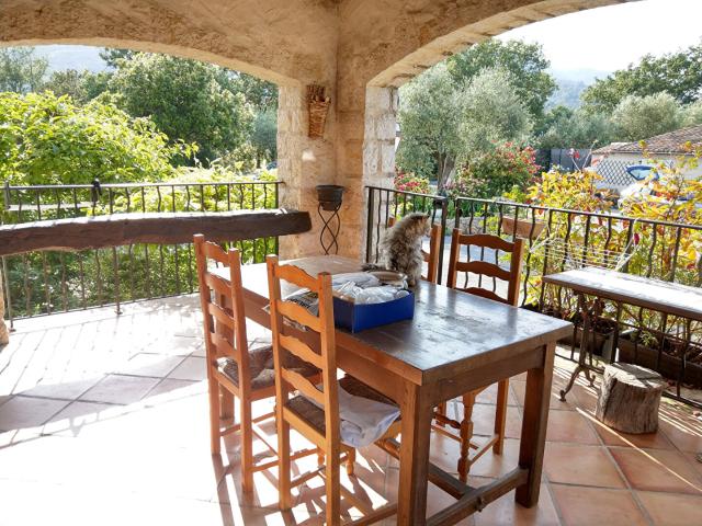 Appartement location à Grasse, Carros